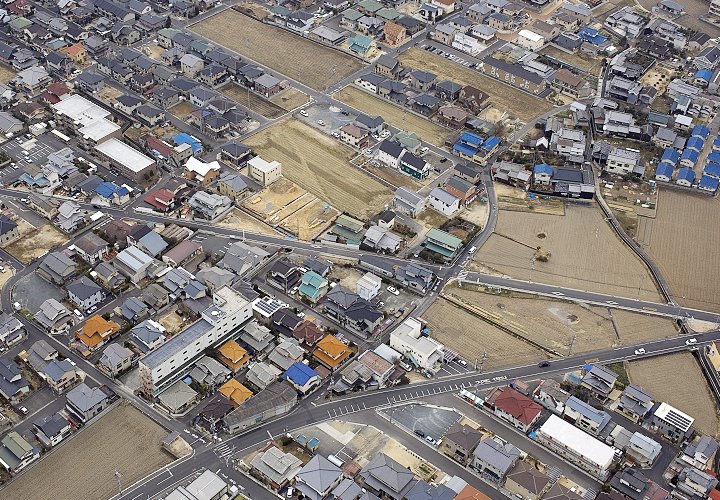 西鉄 大師駅 ２０１０年