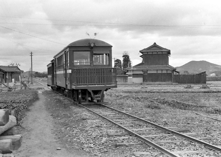 西大寺鉄道藤原