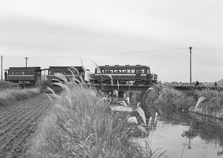 西大寺鉄道（大多羅～長利）