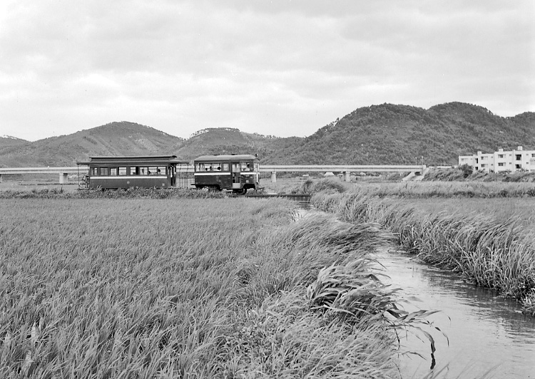 藤原～原尾島（西大寺鉄道）