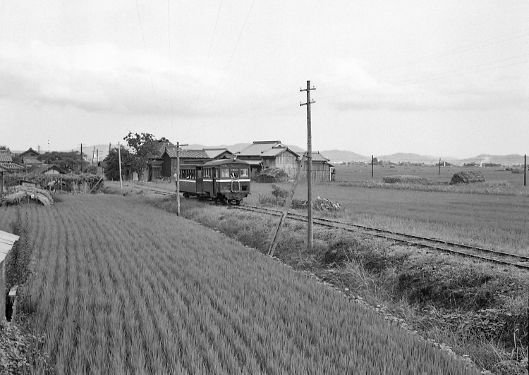 広谷～大多羅（西大寺鉄道）