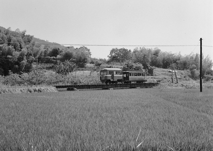 広谷～大多羅（西大寺鉄道）