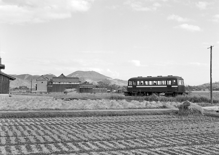 大師～財田（西大寺鉄道）