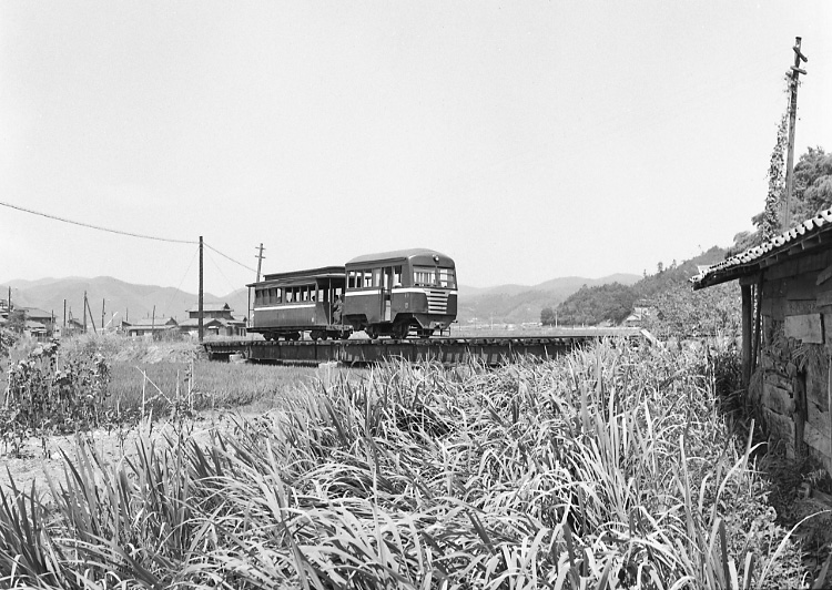 西大寺鉄道（大多羅～広谷）