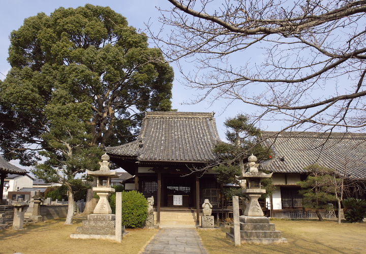 大林寺（西川原）