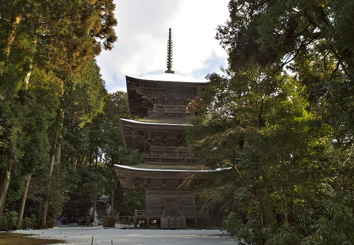 本山寺（ほんざんじ）