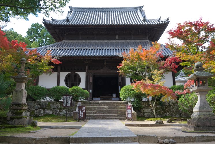 宝福寺本堂（宝福寺）