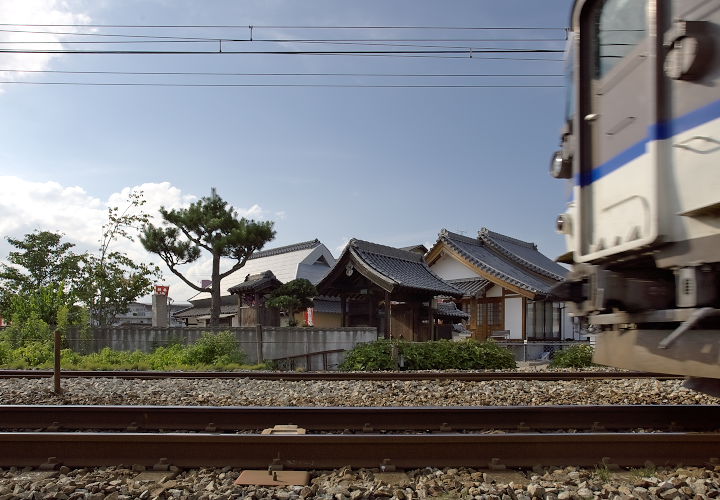 医王寺（倉敷市西阿知町）