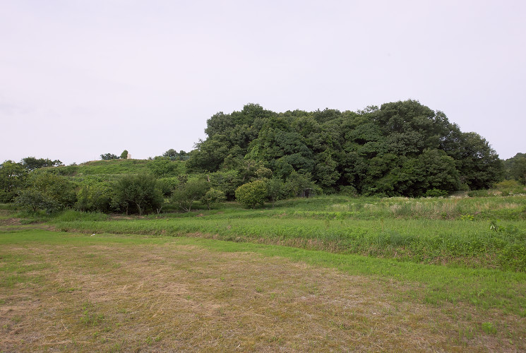 佐古田堂山古墳