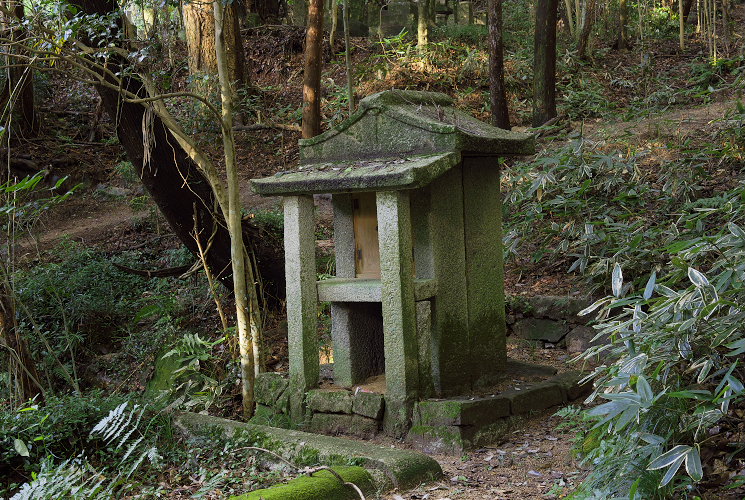 守福寺宝殿