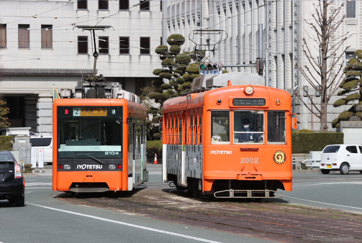 伊予鉄道